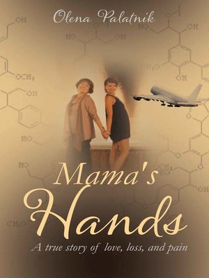 cover image of Mama's Hands